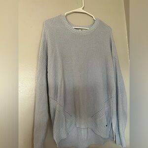 Women’s Hollister Blue Sweater